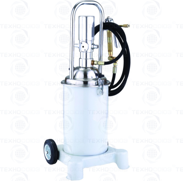 TS50500 Нагнетатель смазки с пневмоприводом 13кг.
