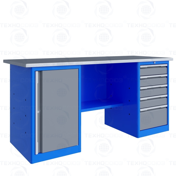 Верстак Верстакофф PRF 181.57.2